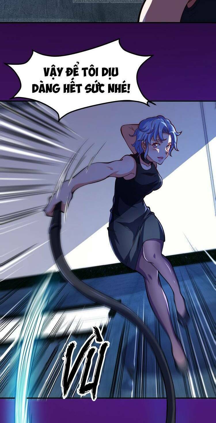 cận thân cuồng binh chapter 33.1 2