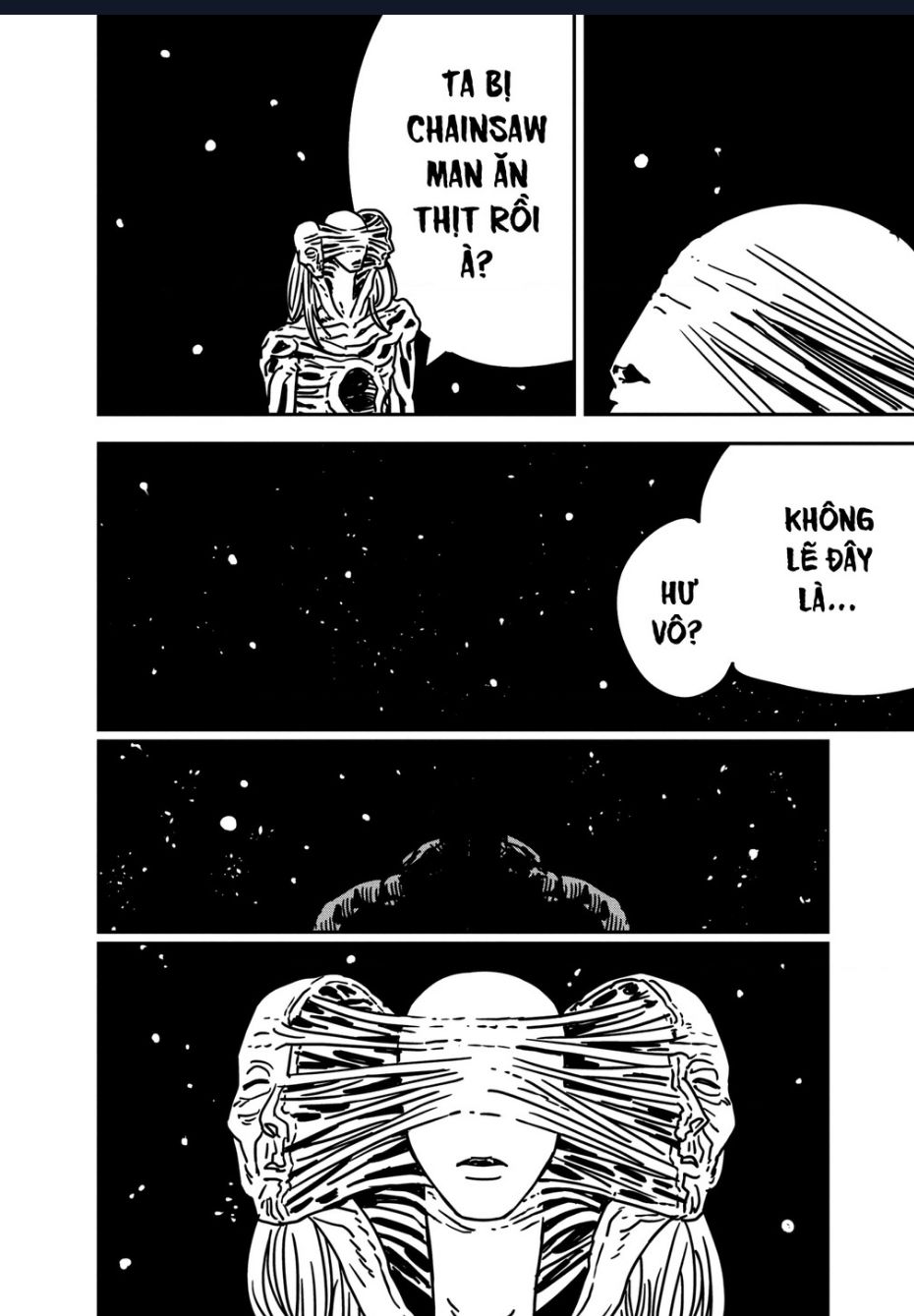 chainsaw man - thợ săn quỷ chapter 190 4