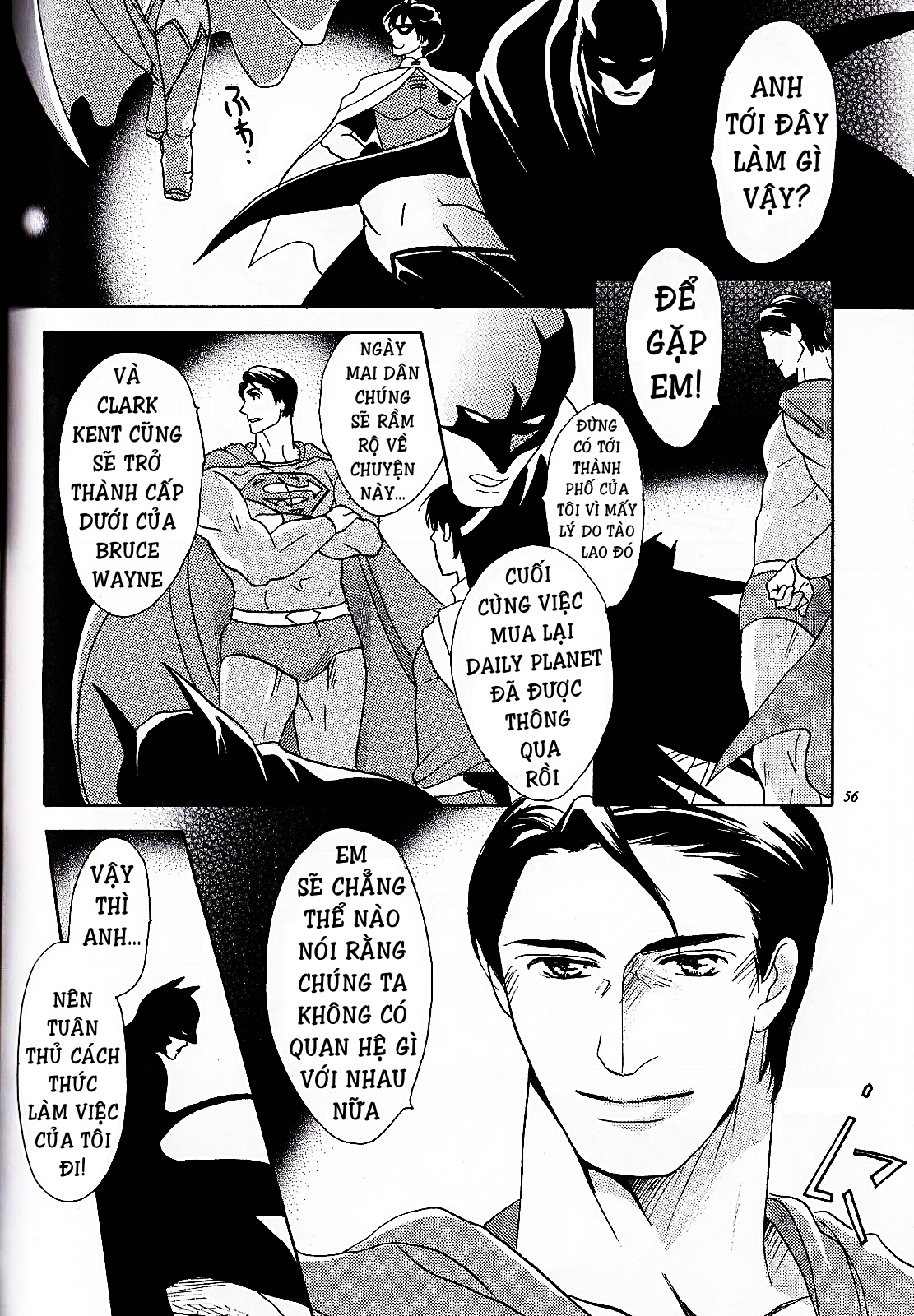 chocolate tình yêu chapter 3.1 5