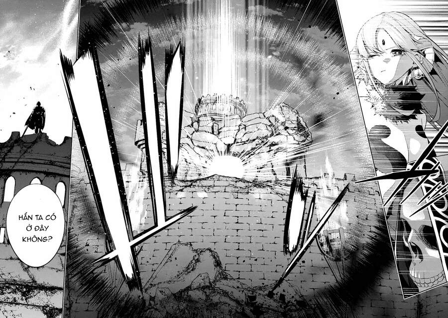 shokei sareta kenja wa lich ni tensei shite shinryaku sensou wo hajimaru chapter 11.2 13