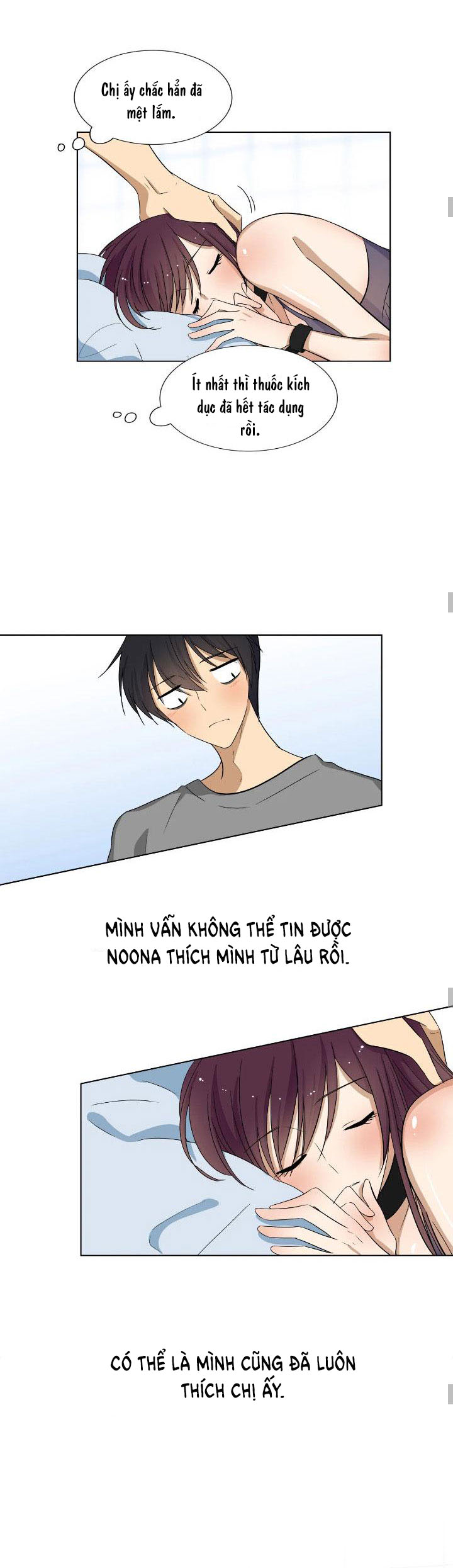 căn phòng kỳ lạ chapter 15.2 5