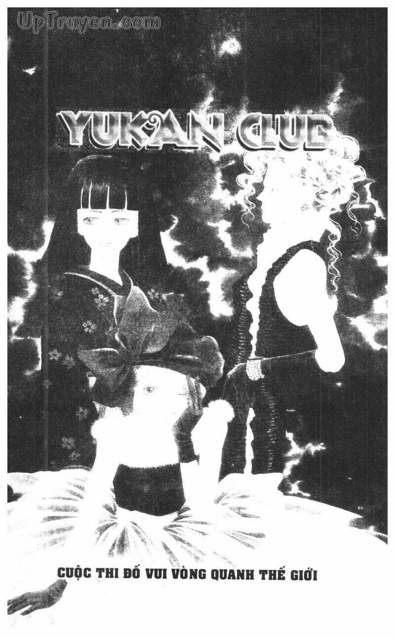 câu lạc bộ con nhà giàu chapter 9 106