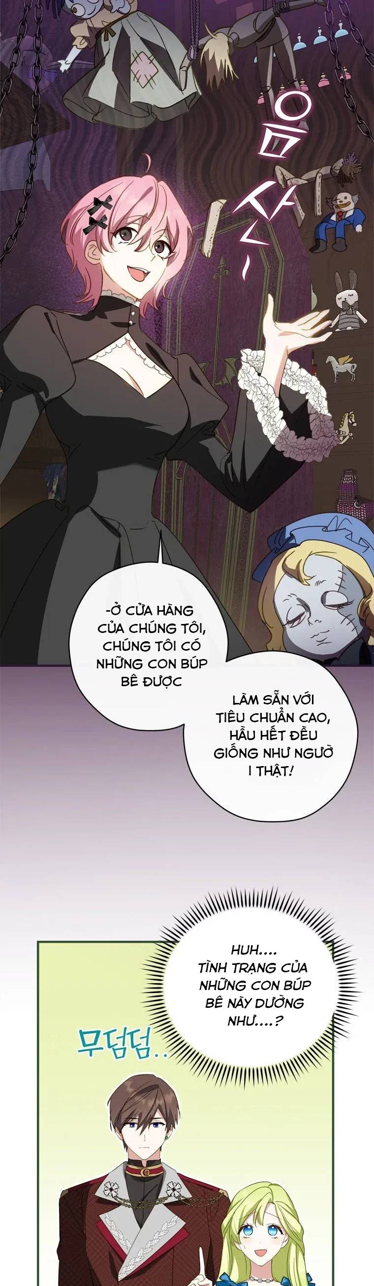 đã bảo nữ chính cải nam trang cơ mà ! chapter 29 17