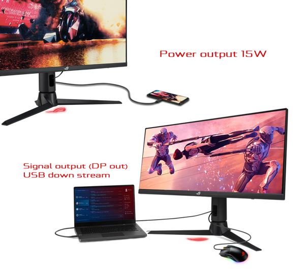 GEARVN - Màn hình ASUS ROG Strix XG309CM 30