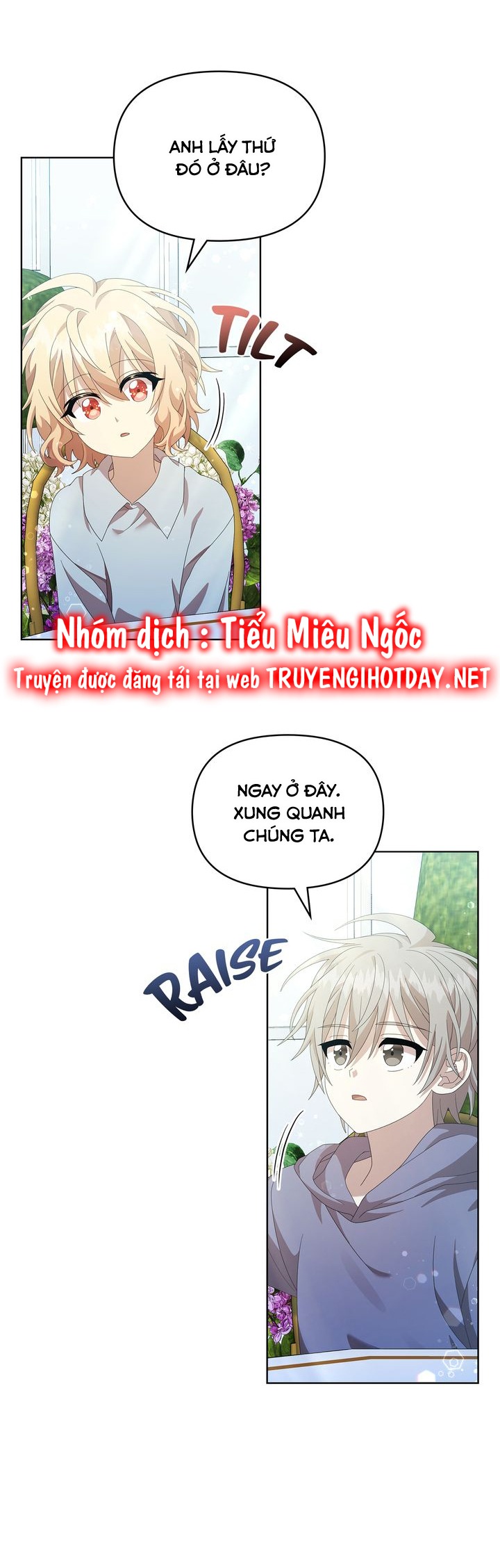 giải mã bí mật về anh ta chapter 24 17