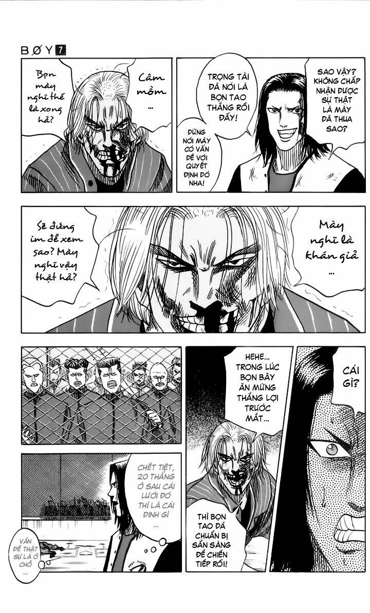 hareluya ii boy chapter 54 9