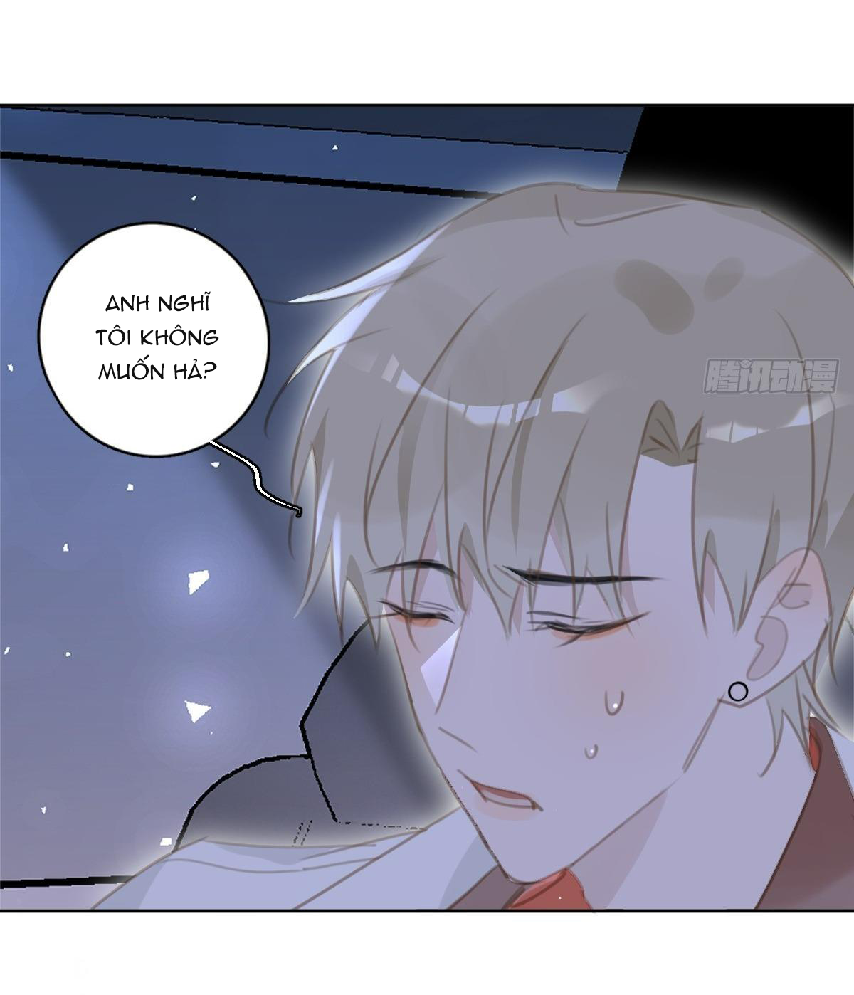 đêm đầy sao nói với em chapter 65 8