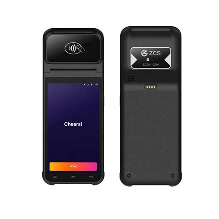 Z91Pro kép SIM 4G Đăng ký thanh ghi tiền điện thoại di động