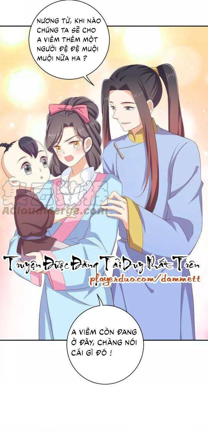 ngạo kiều vương gia huyên náo phi chapter 71 40