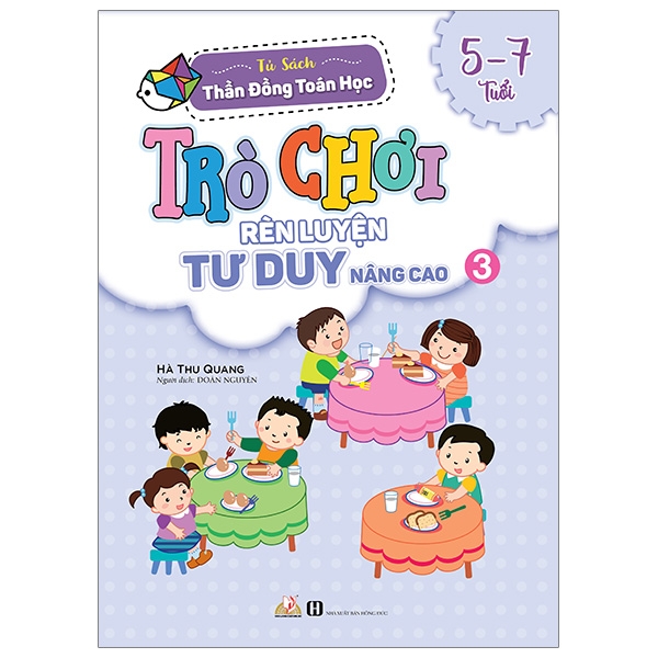 Trò Chơi Rèn Luyện Tư Duy Nâng Cao 3