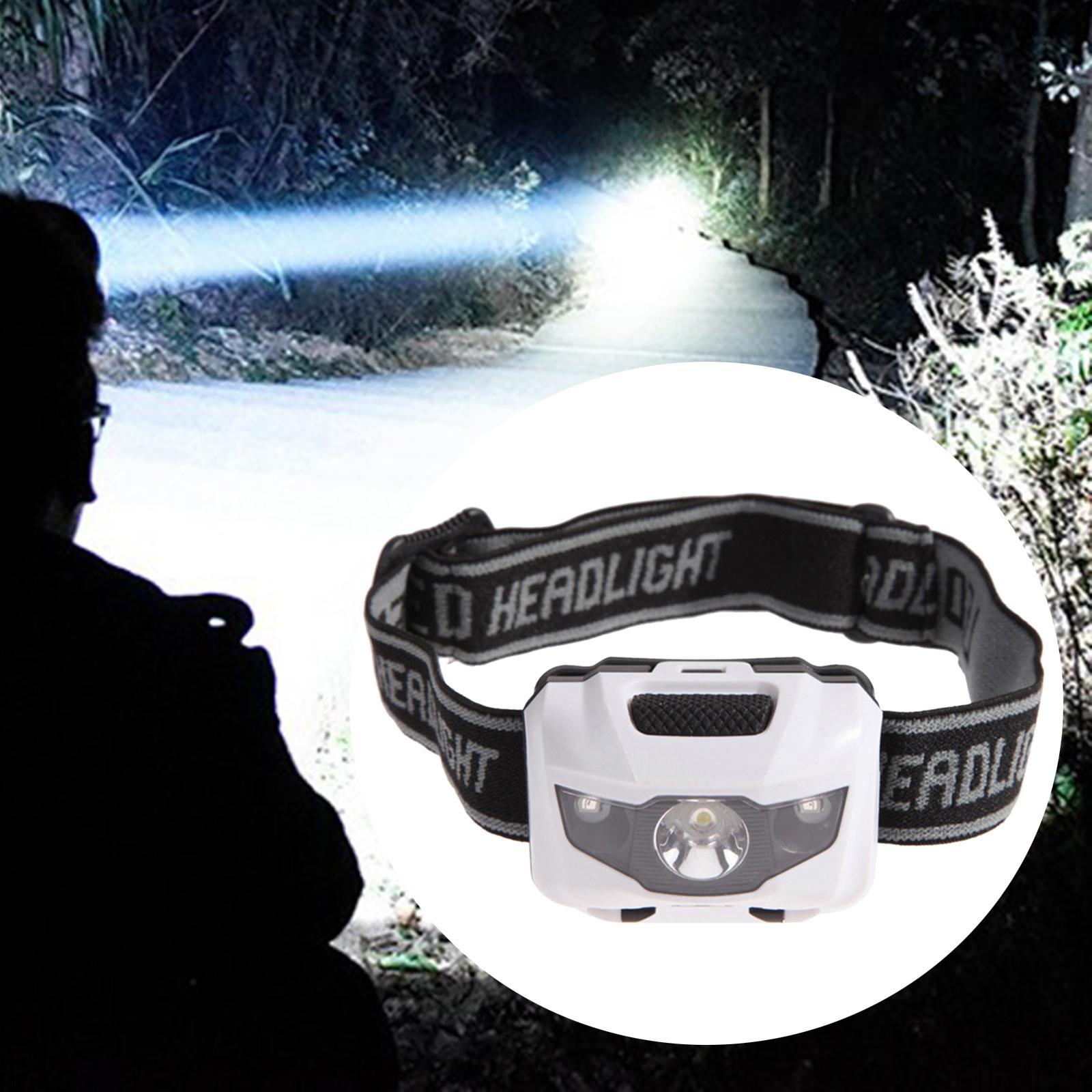 Flashlight Outdoor  LED Running Camping Cycling Headlight
