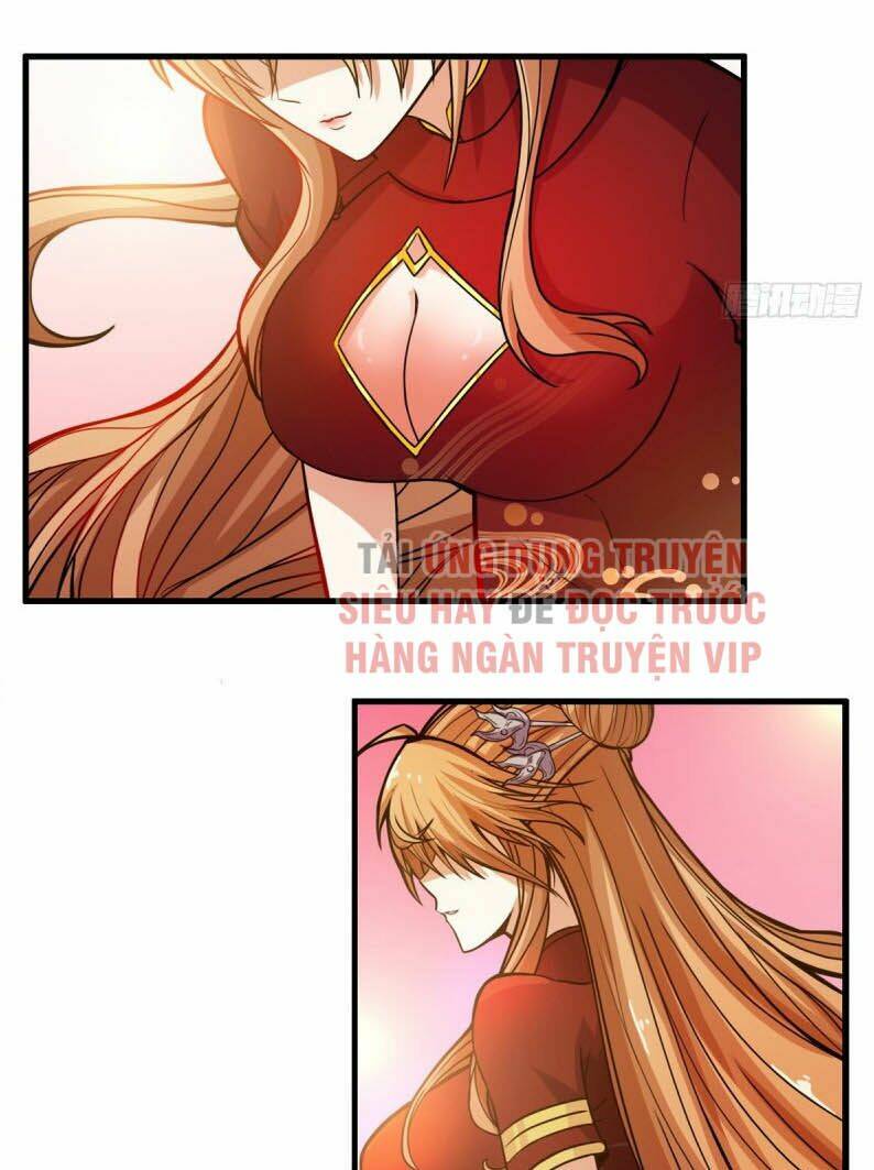 nơi này có yêu khí chapter 61 21