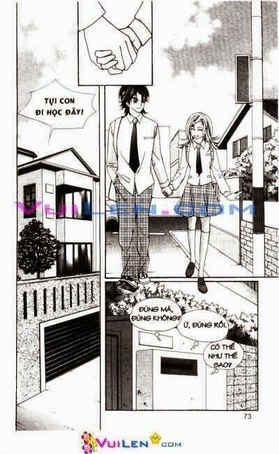 tên nô lệ đáng yêu chapter 5 73