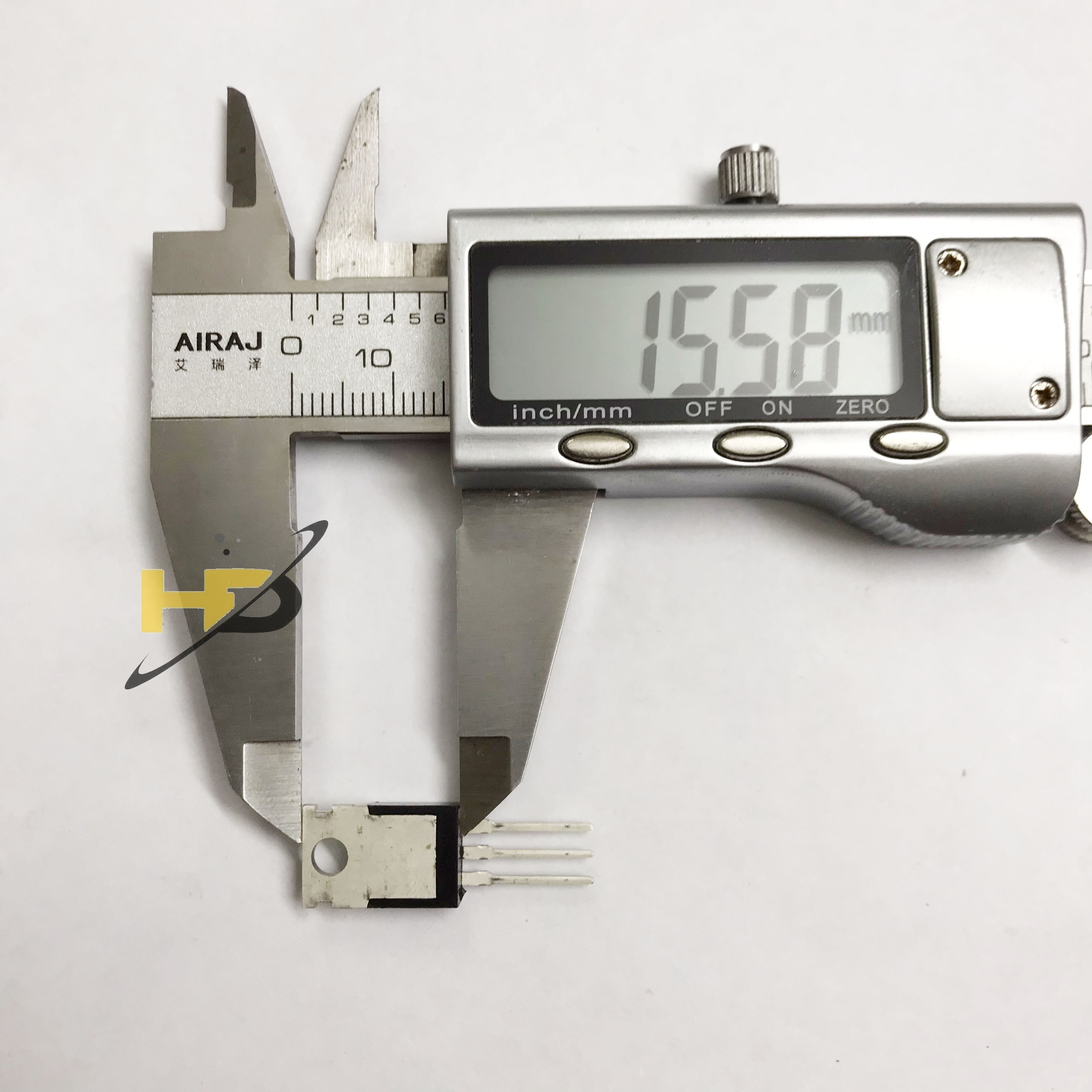 Transistor Công Suất TIP41C TO-220 6A 100V , Tranzito Dạng Chân Cắm