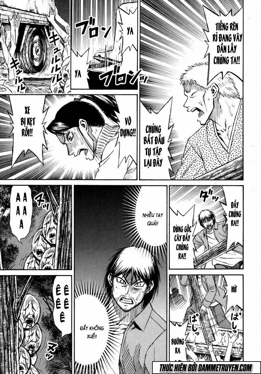 đảo ma cà rồng chapter 230 18