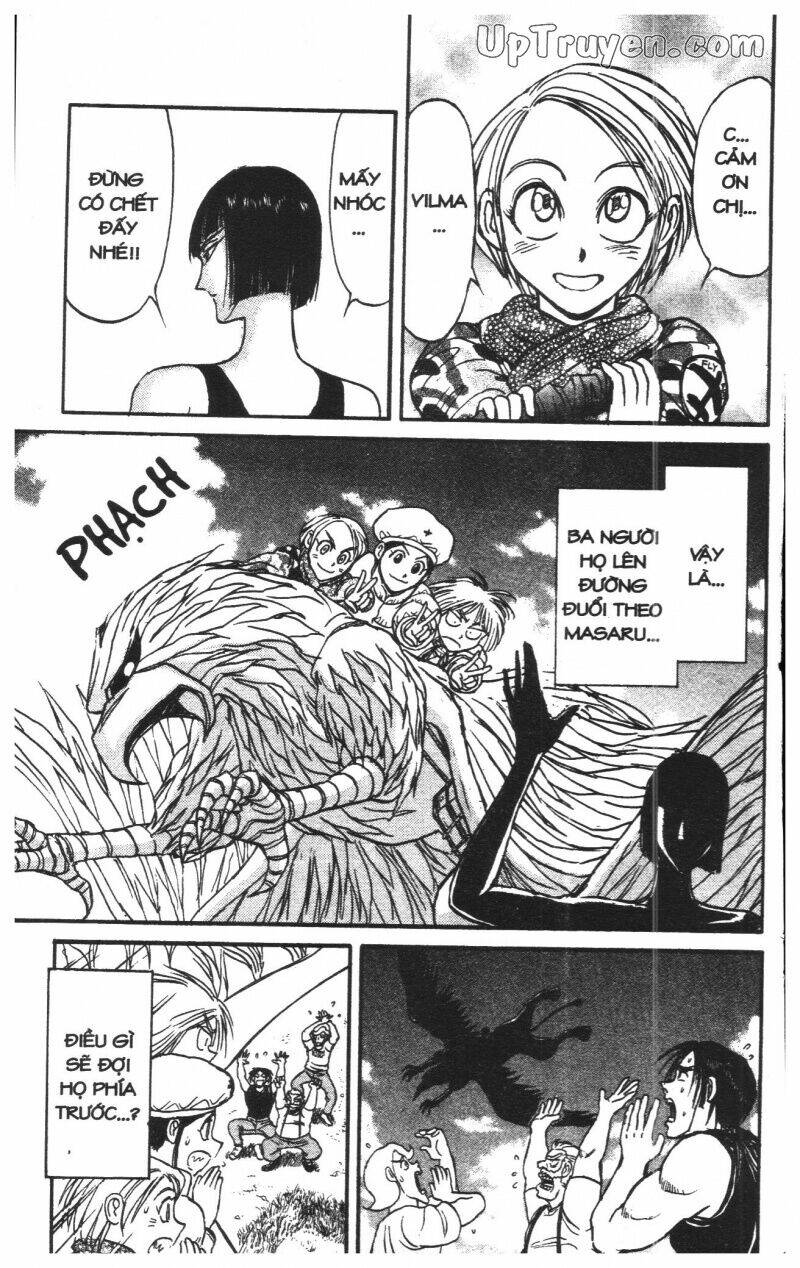 karakuri circus - gánh xiếc quái dị chapter 38 149