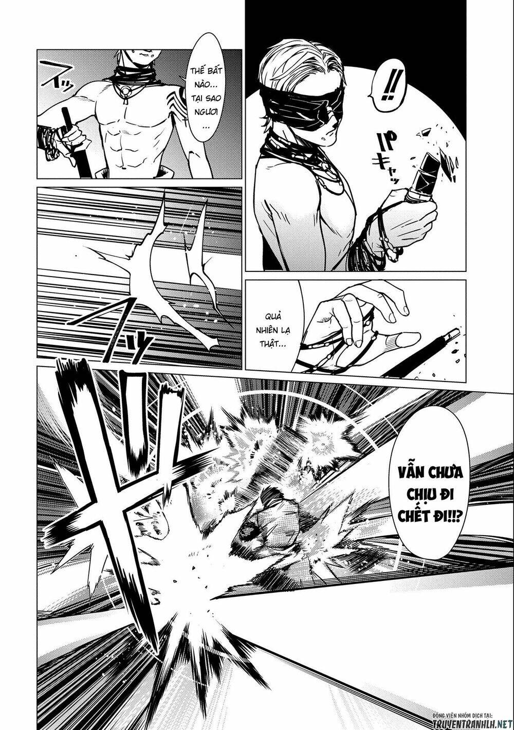 ore wa subete o “parry” suru: gyaku kanchigai no sekai saikyou wa boukensha ni naritai chapter 9 34