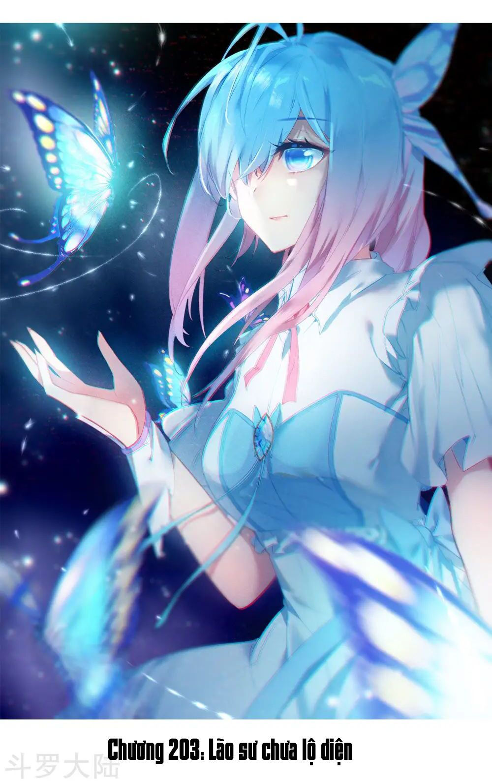 tuyệt thế đường môn - đấu la đại lục 2 chapter 203 1