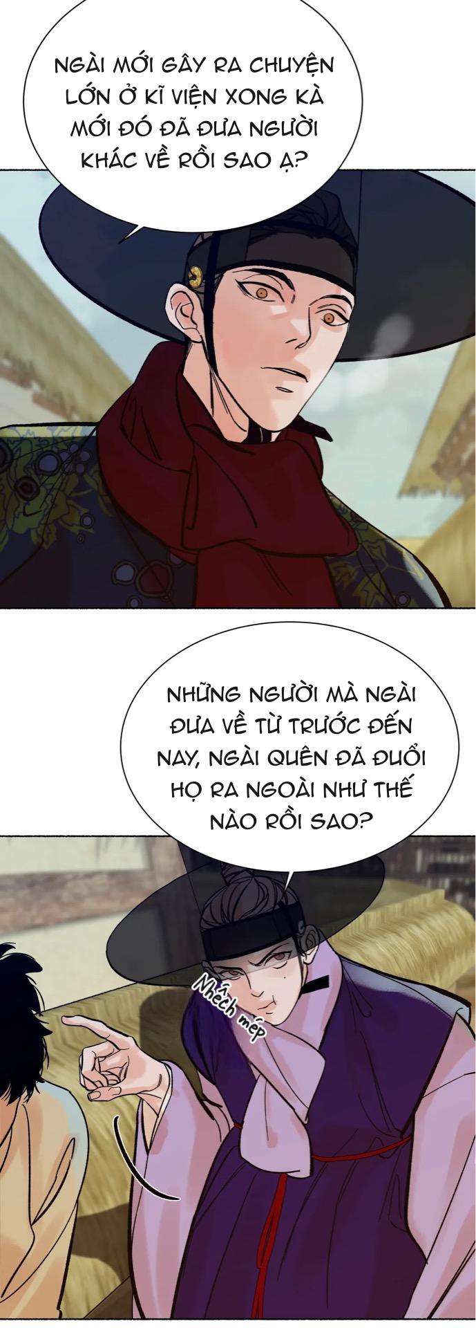 chú hổ hoàng kim chapter 9 24