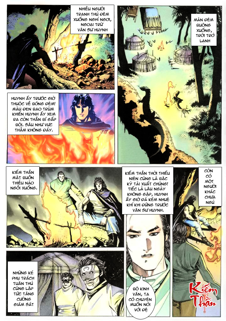 phong vân chapter 186 12