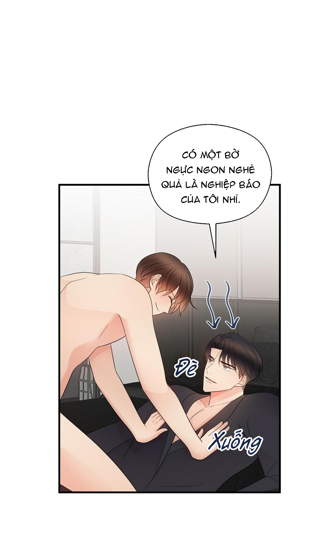 mối quan hệ kém cạnh chapter 22 15