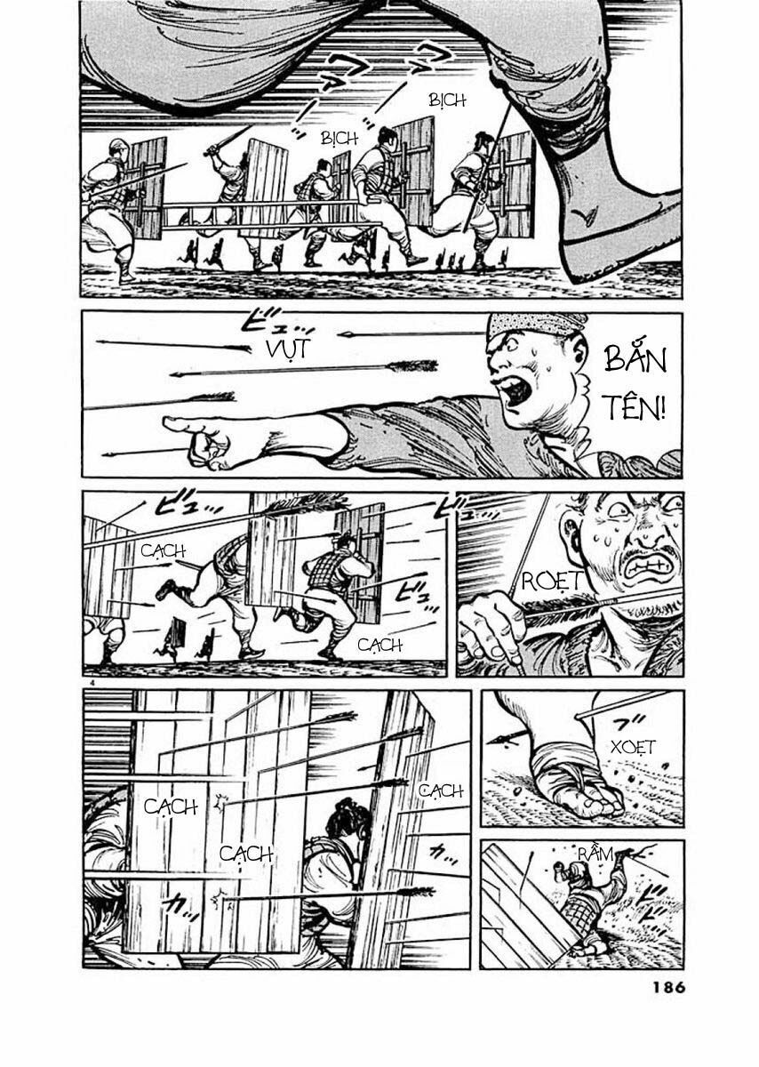 binh pháp mặc công chapter 9 5