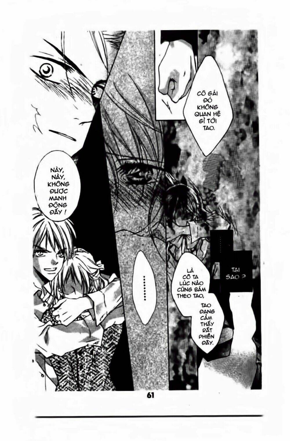 chuyện tình baby chapter 2 26