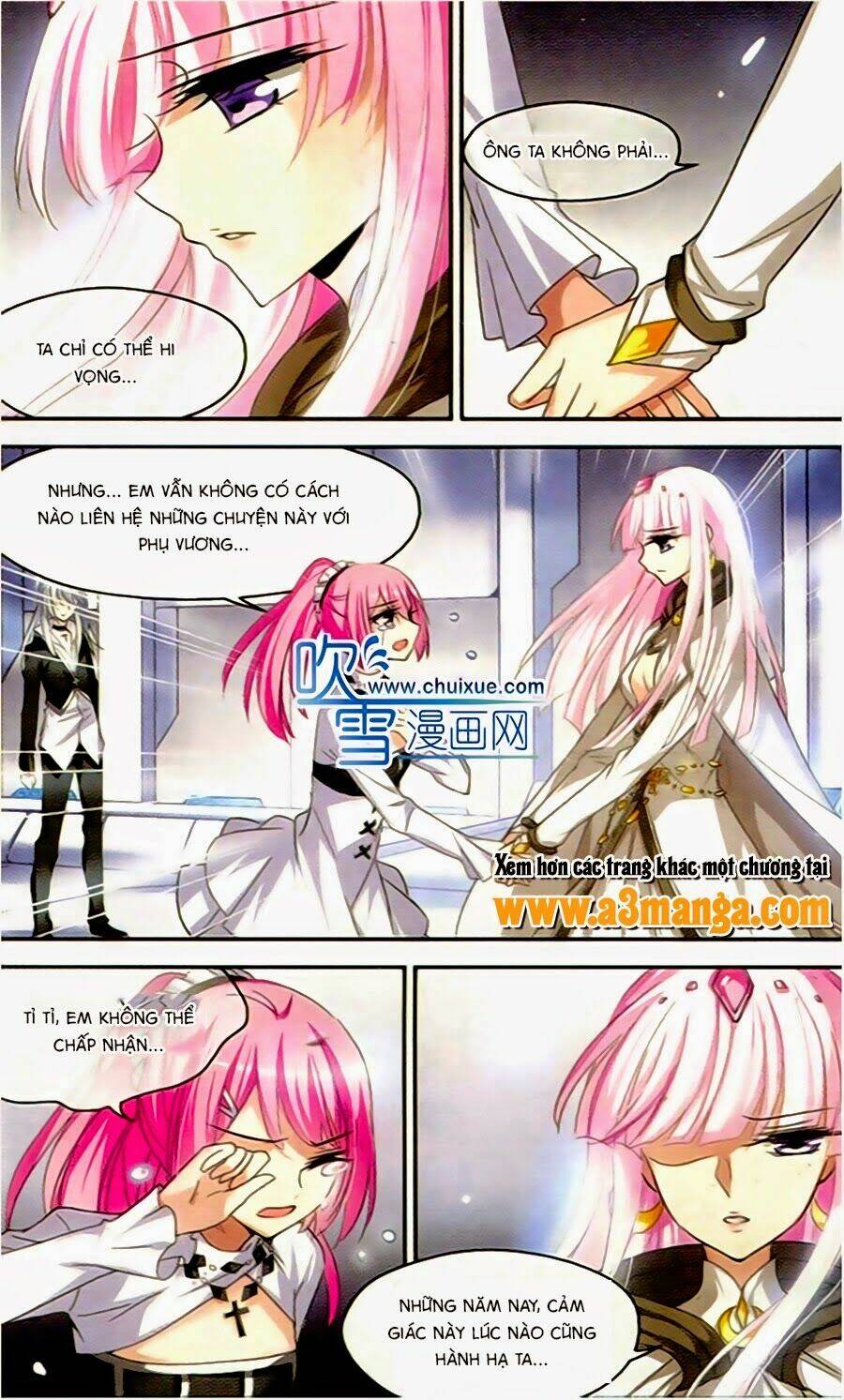 xuyên duyệt tây nguyên 3000 chapter 103 7