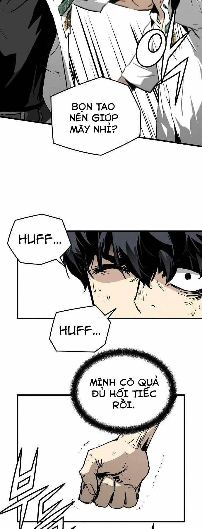 The Breaker 3: Quyền Năng Vô Hạn chapter 1 60