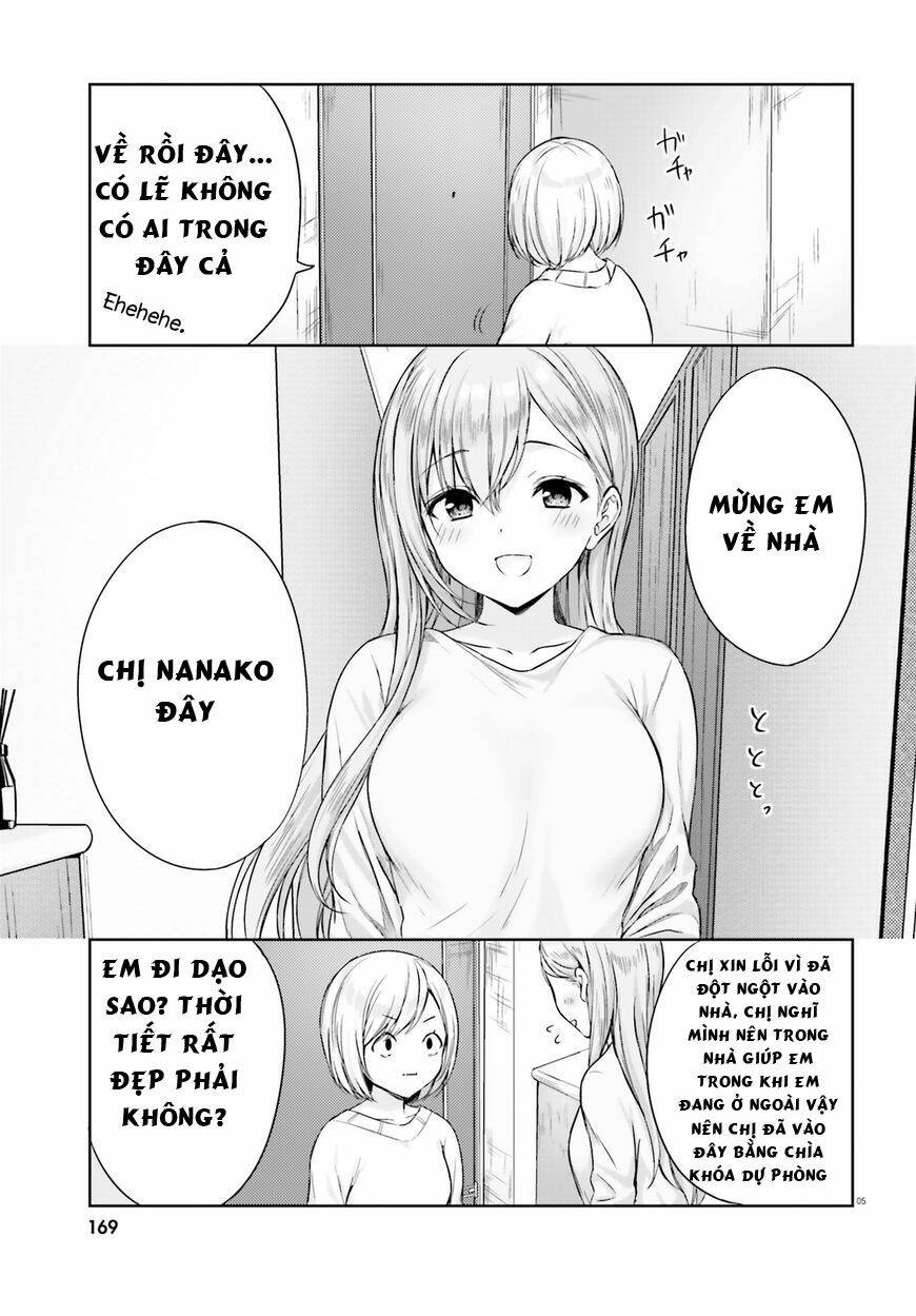 kinsho no nanako-san chapter 4 5