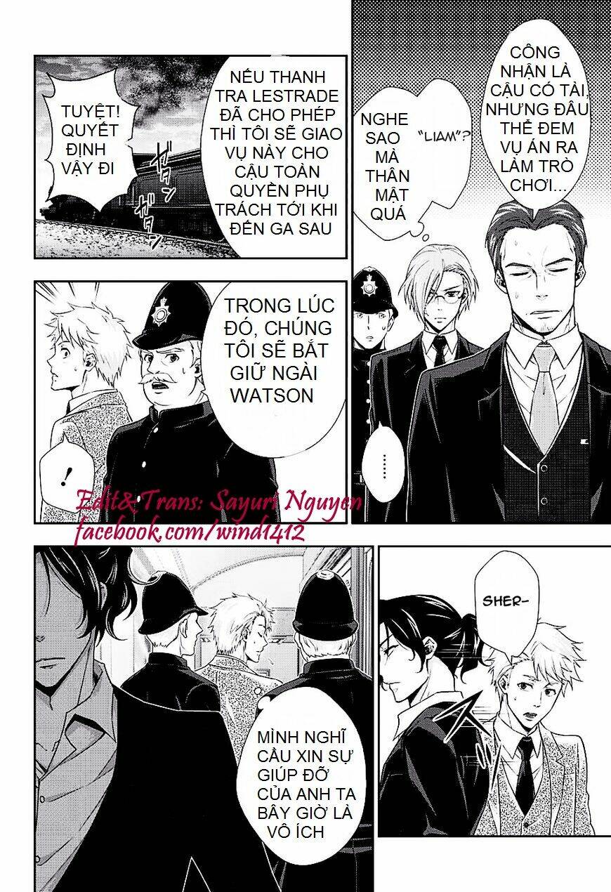 nhà ái quốc moriarty chapter 16 9