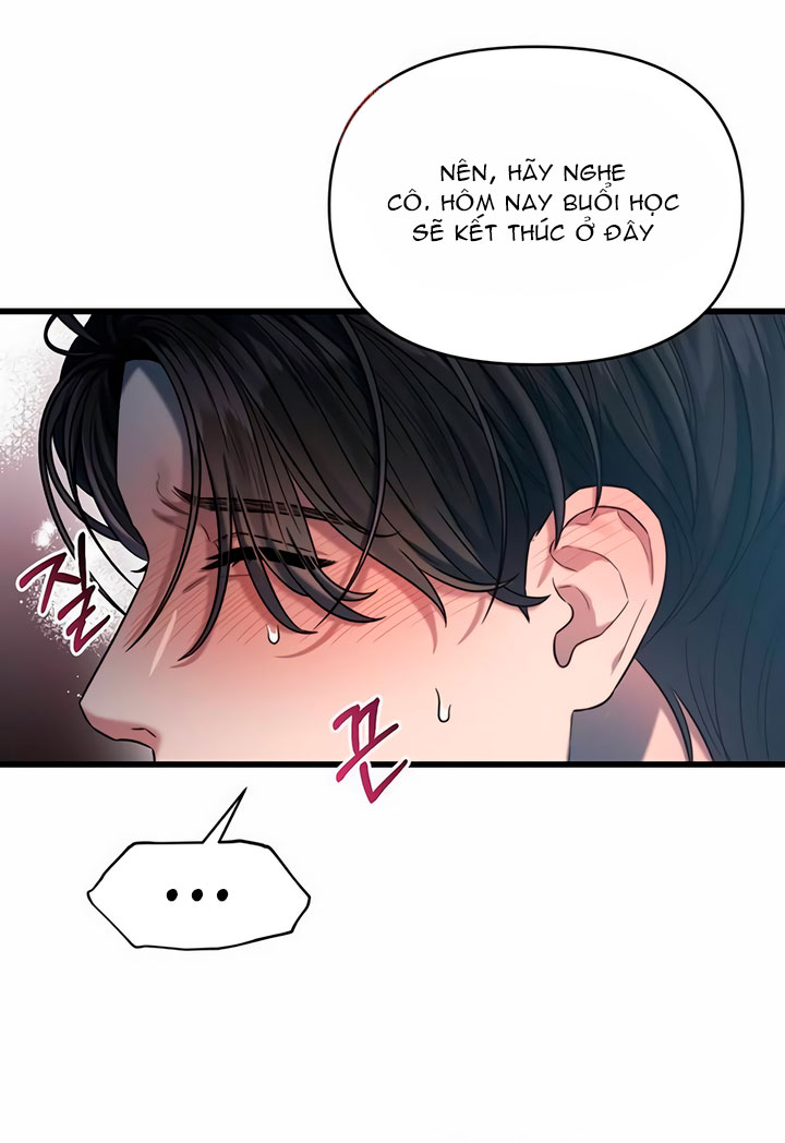 [18+] dục vọng tao nhã chapter 43.2 10