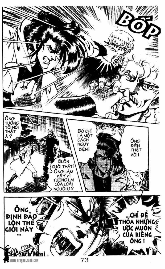 bác sĩ kazu chapter 110 13