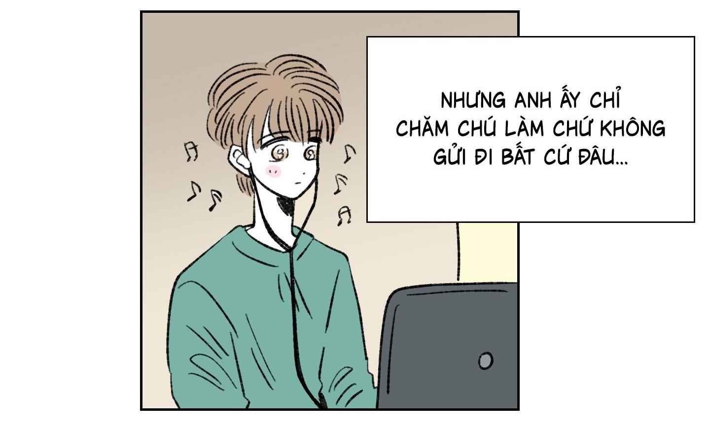 tình tay ba giữa chó, sói và mèo chapter 10 29