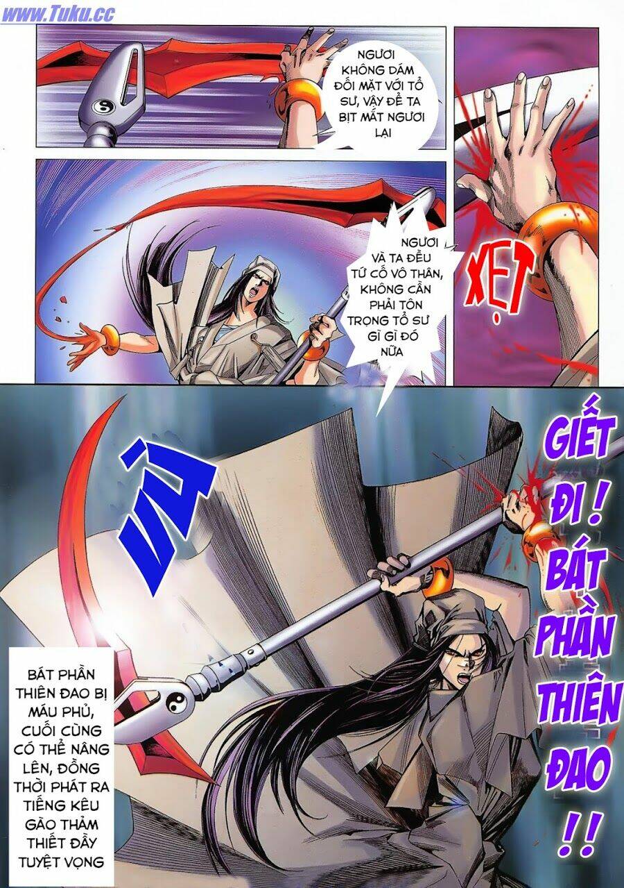 lục đạo thiên thư chapter 32 28