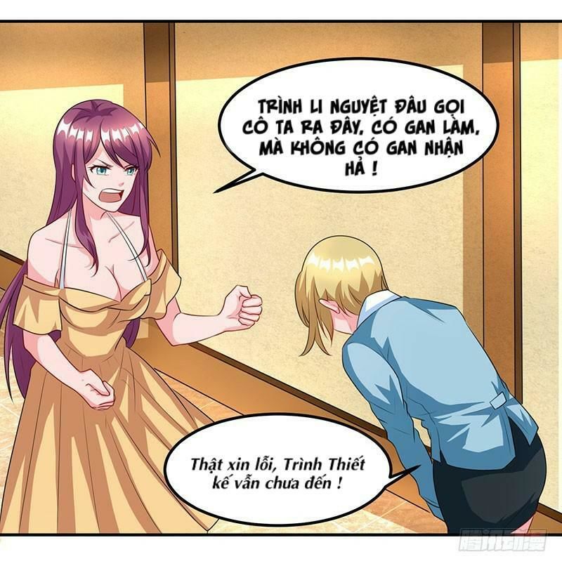 chủ tịch daddy siêu cường lực chapter 17 26