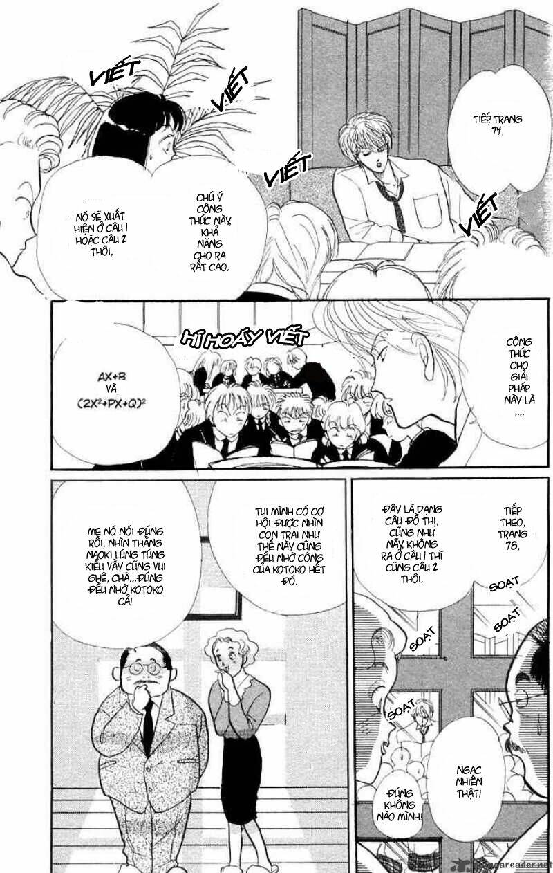 itazura na kiss chapter 6 26