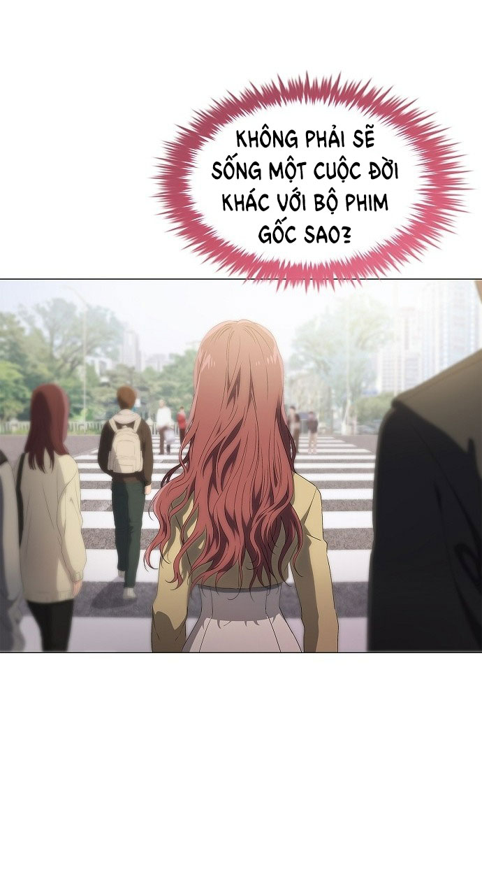 không thể thoát ra khỏi bộ phim kịch tính chapter 3.1 30