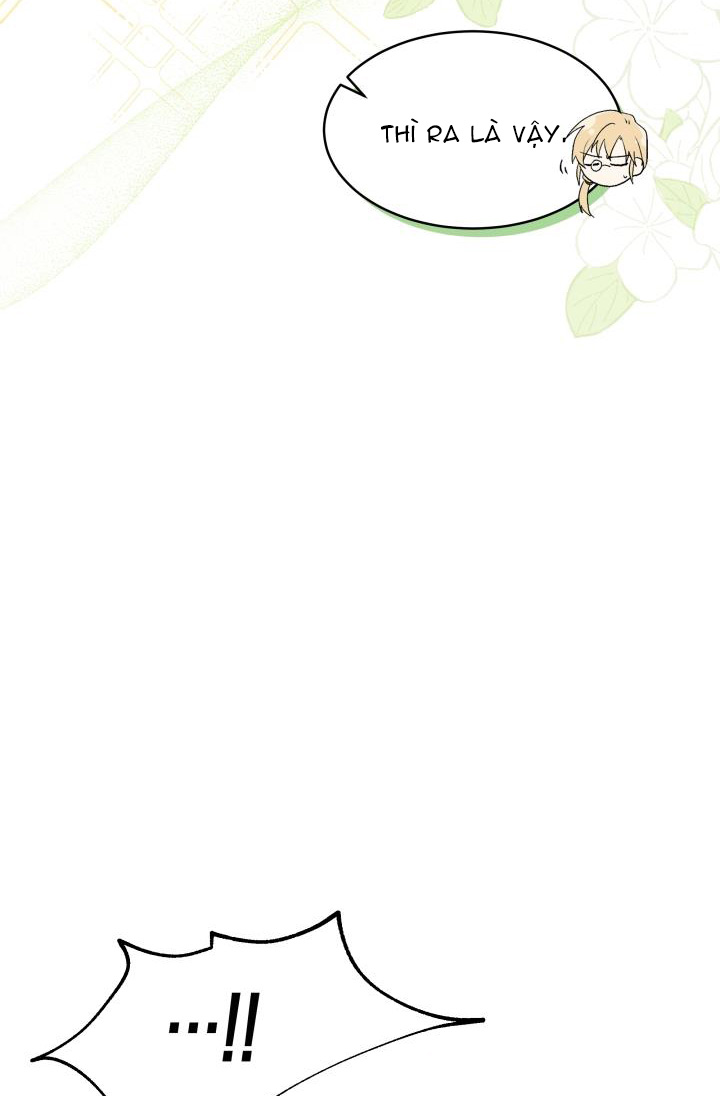 mối liên kết giữa báo đen và bé thỏ chapter 43.1 17