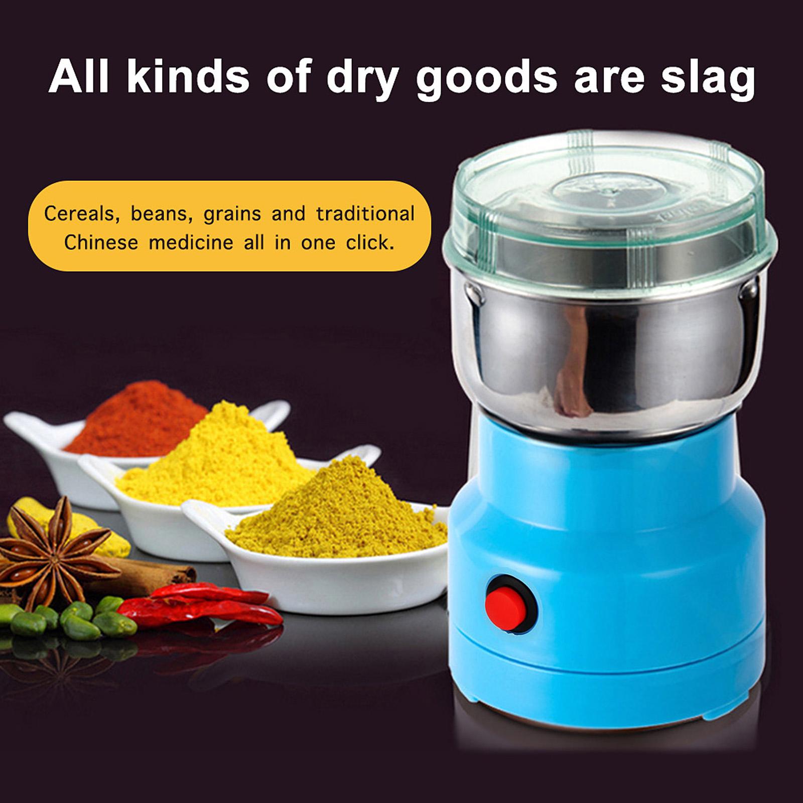 Máy xay gia đình để xay ngũ cốc, gia vị, cà phê, nghiền bột