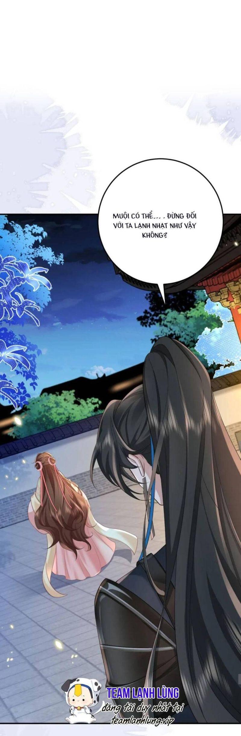 phương thức sinh tồn của công chúa pháo hôi chapter 197 12