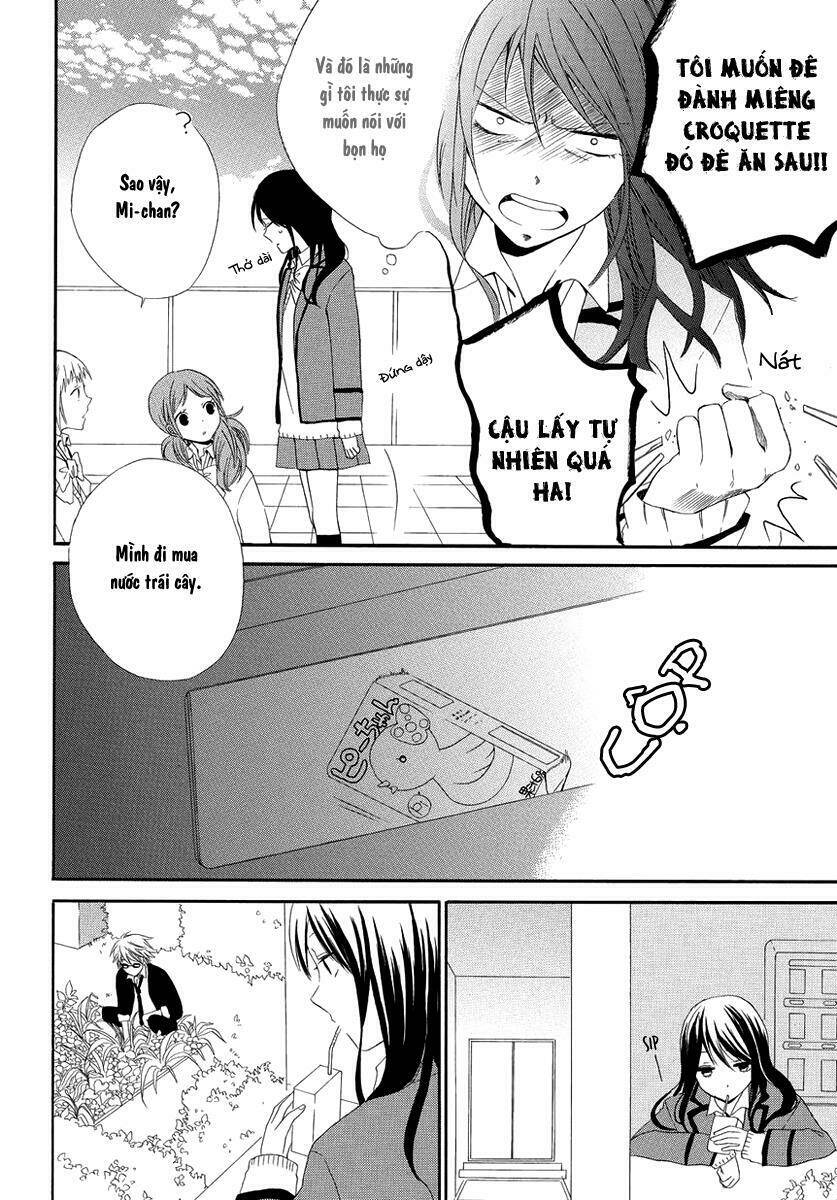 soushokukei ism chapter 1 15