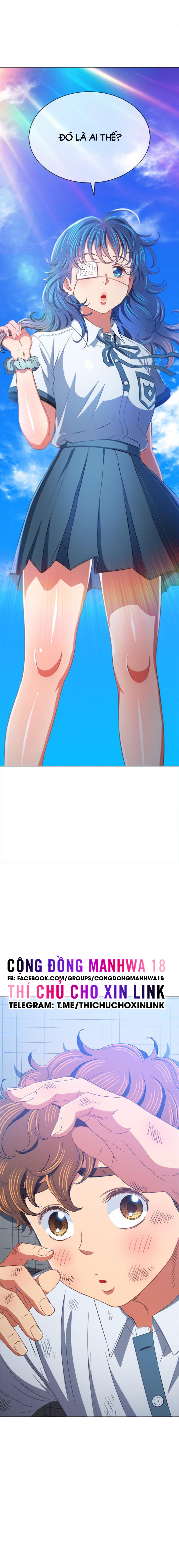 bắt nạt học đường chapter 137 18