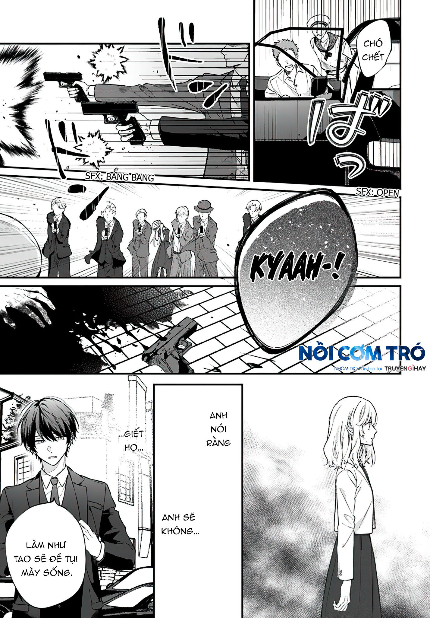 lòng trung thành ngọt ngào dành cho gia đình lorenzi chapter 6.2 7