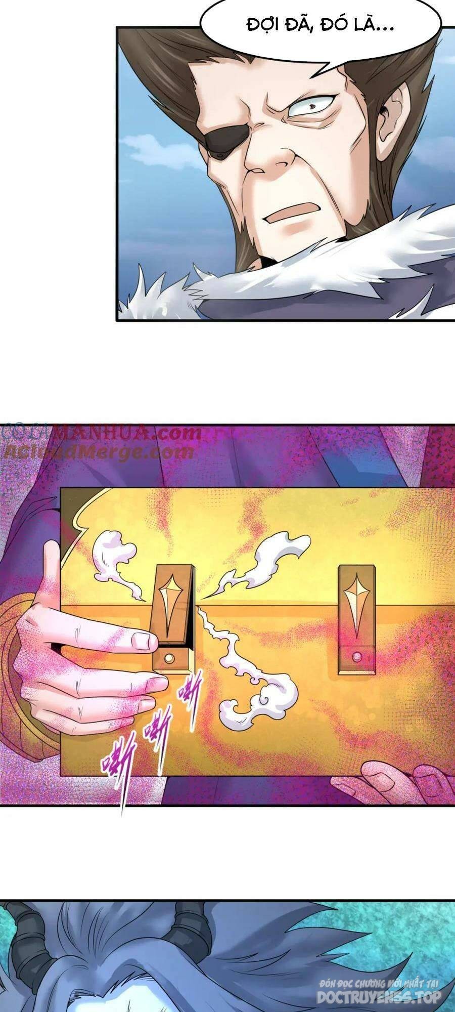 toàn cầu quỷ dị thời đại chapter 80 15