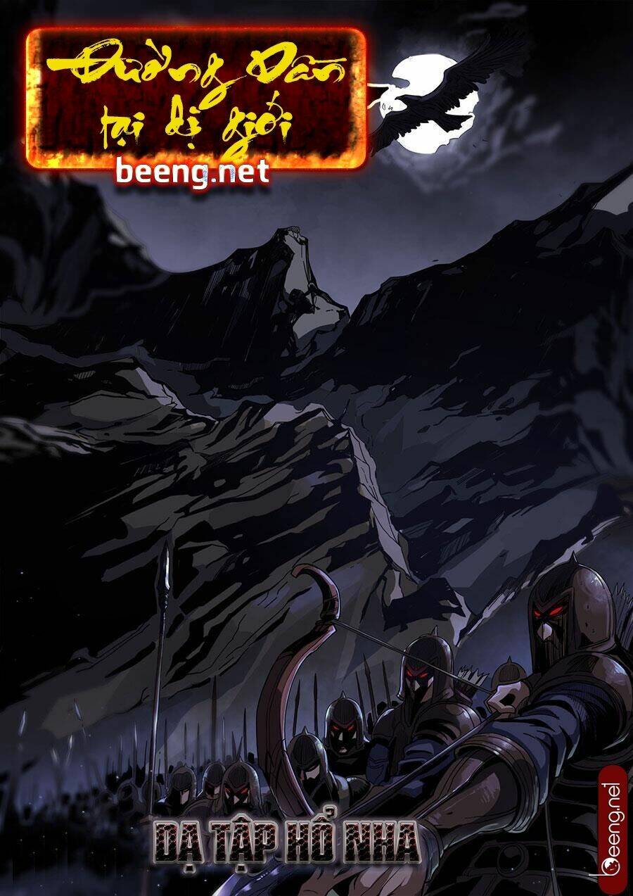 đường dần tại dị giới chapter 292 1