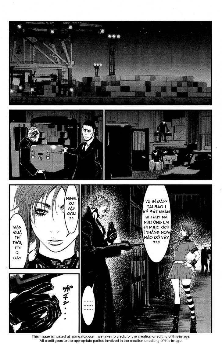 wolf guy - wolfen crest chapter 59 21