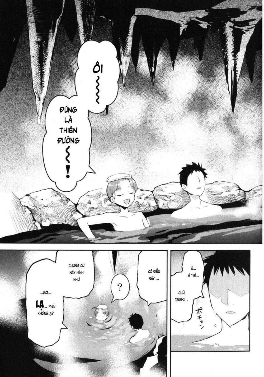 youkai apartment no yuuga na nichijou chapter 1 61