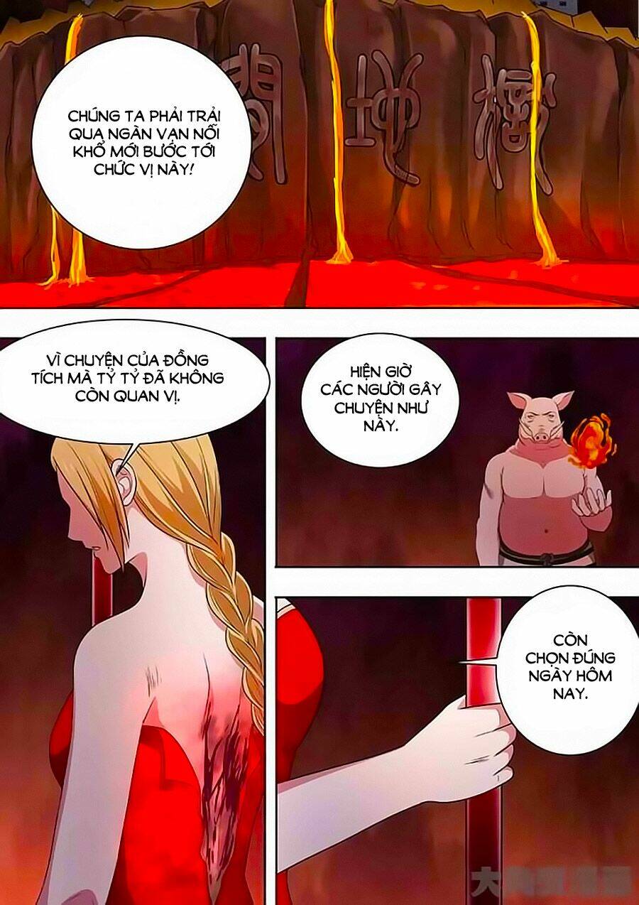 luyện ngục trọng sinh chapter 161 1