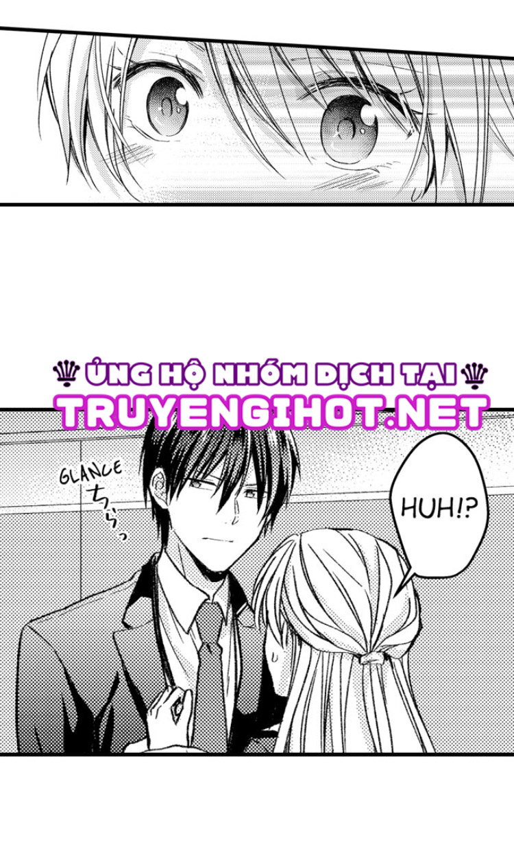 làm tình thật với bạn trai giả (full) chapter 8.1 19